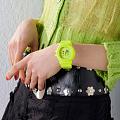 Casio Casio Baby-G BGA-10-3A , наручные женские часы фото под углом